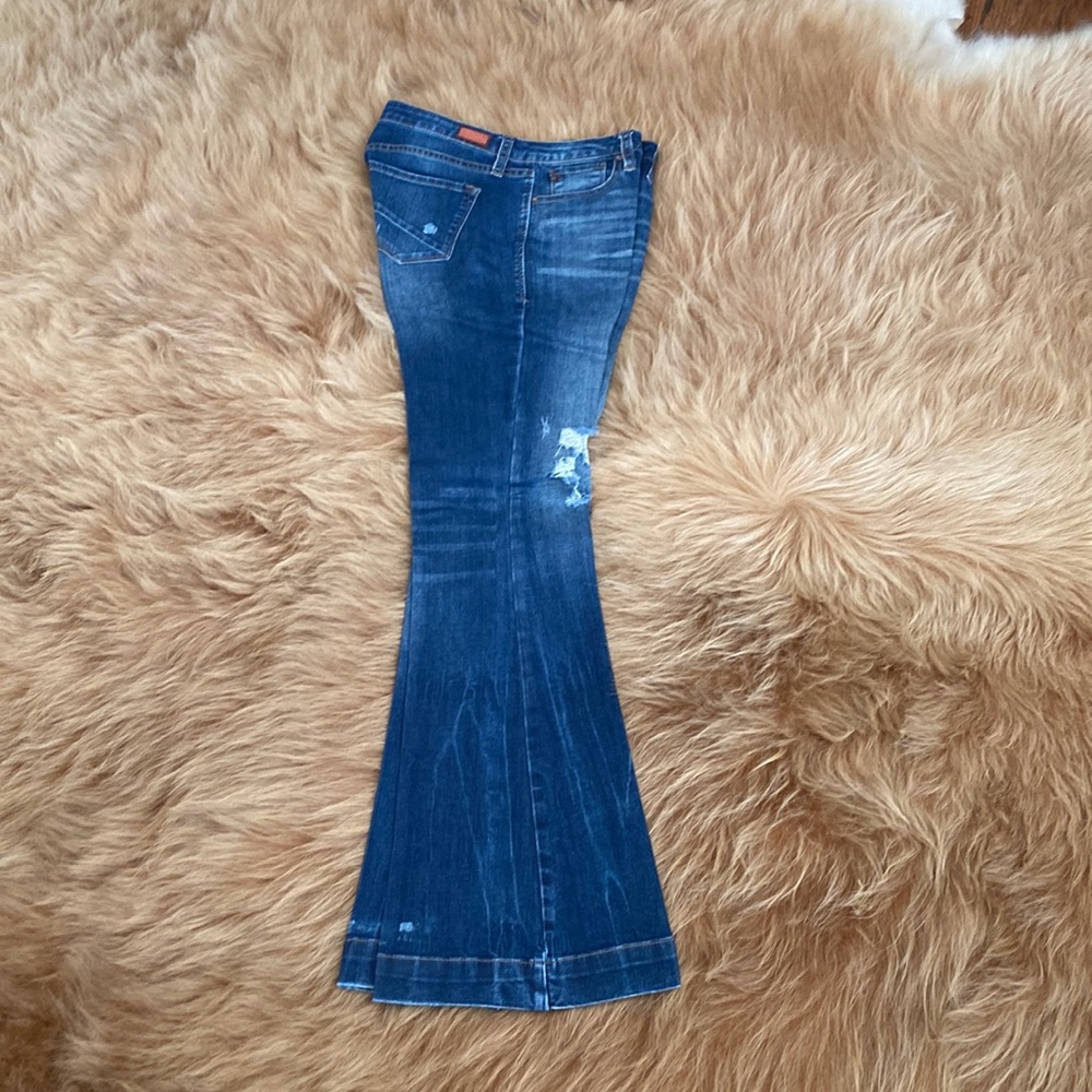 Dear John heavy starched #028